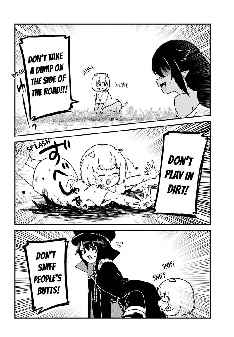 Jahy Sama Wa Kujikenai Chapter 95 Page 10
