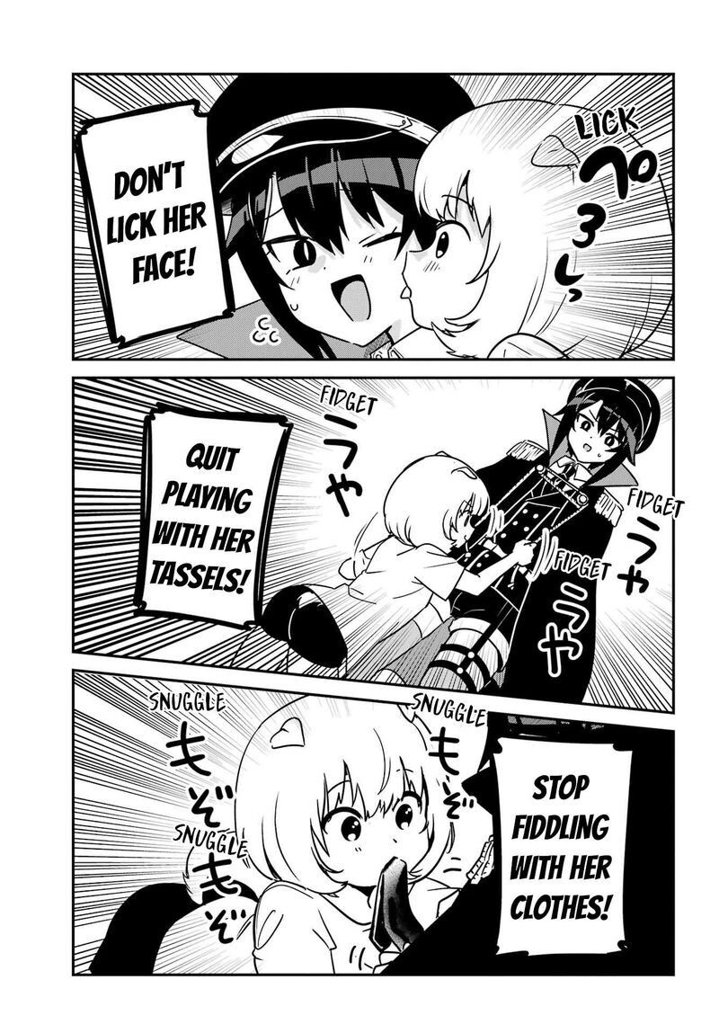 Jahy Sama Wa Kujikenai Chapter 95 Page 11