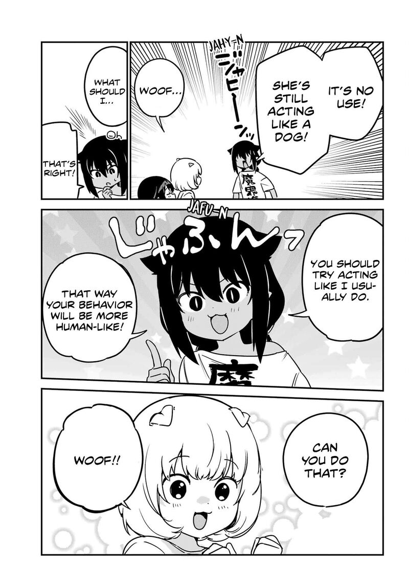 Jahy Sama Wa Kujikenai Chapter 95 Page 13