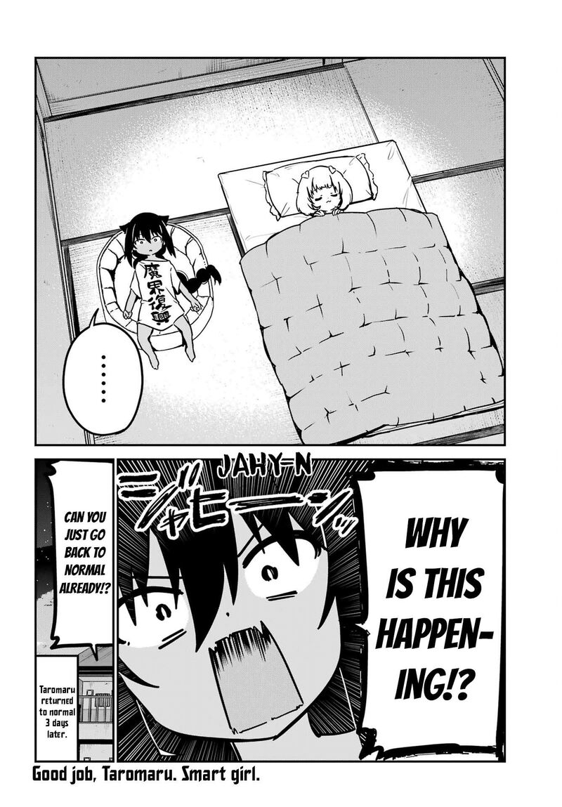 Jahy Sama Wa Kujikenai Chapter 95 Page 16