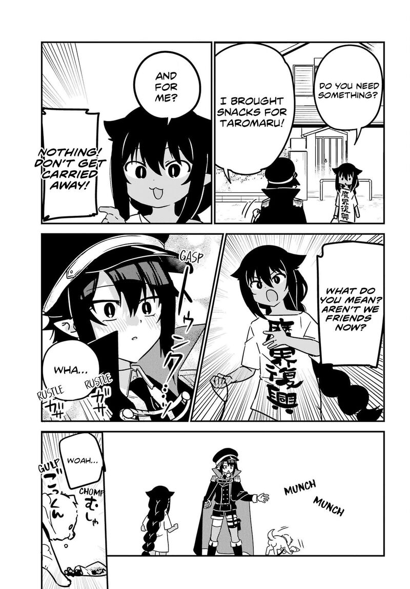 Jahy Sama Wa Kujikenai Chapter 95 Page 3