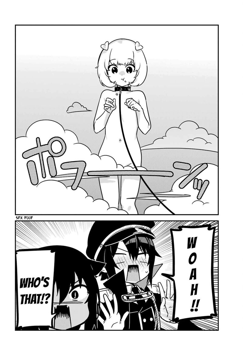 Jahy Sama Wa Kujikenai Chapter 95 Page 4