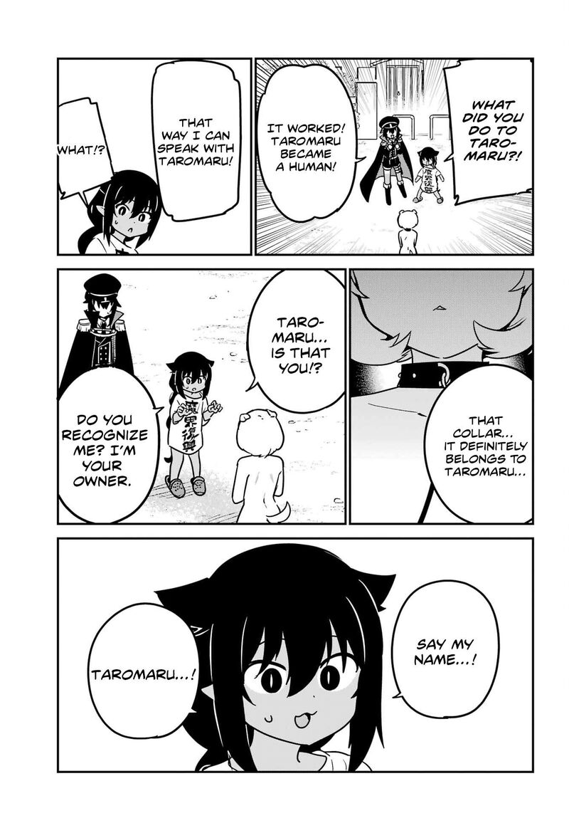 Jahy Sama Wa Kujikenai Chapter 95 Page 5