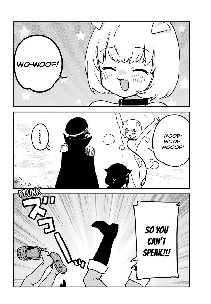 Jahy Sama Wa Kujikenai Chapter 95 Page 6