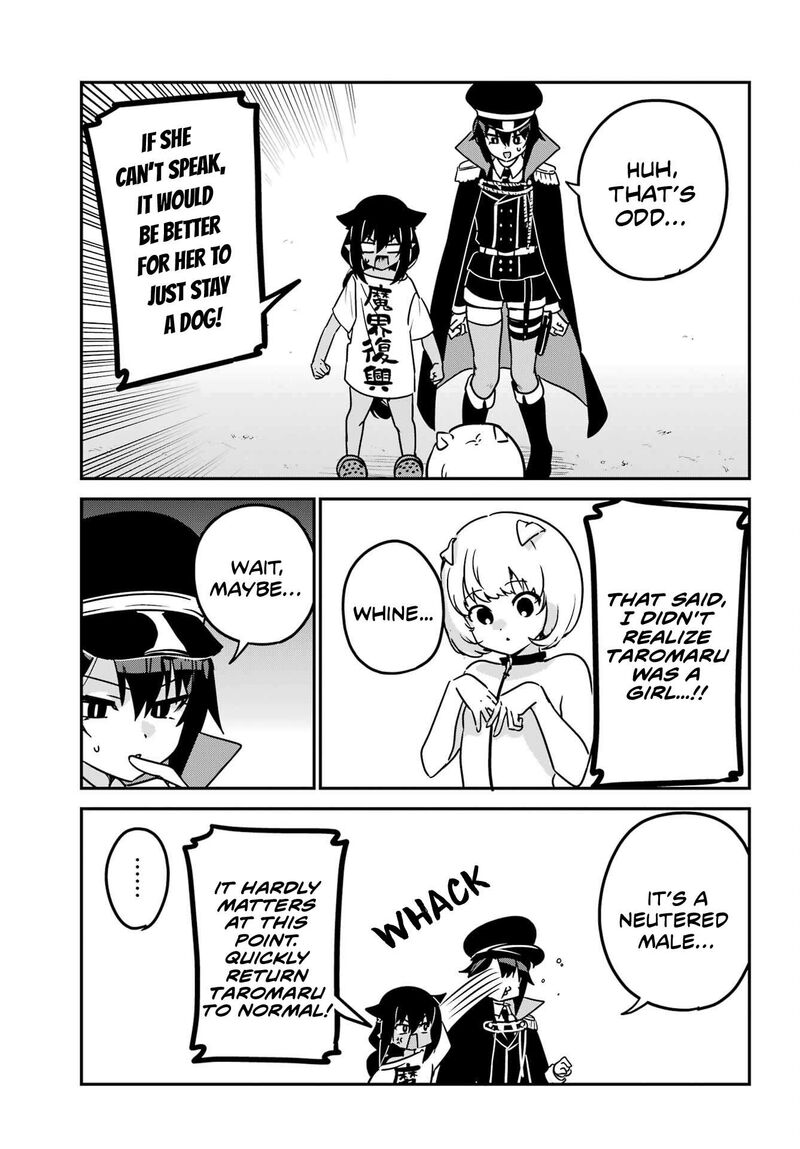 Jahy Sama Wa Kujikenai Chapter 95 Page 7
