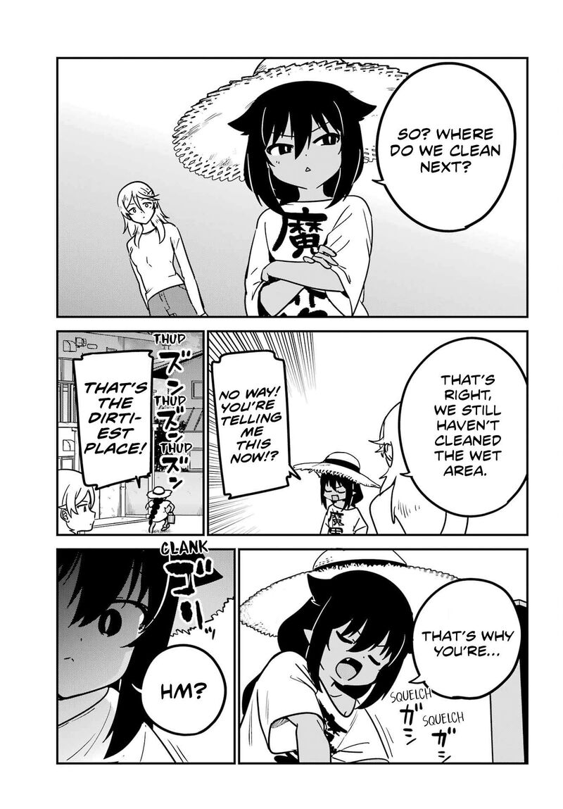 Jahy Sama Wa Kujikenai Chapter 96 Page 12