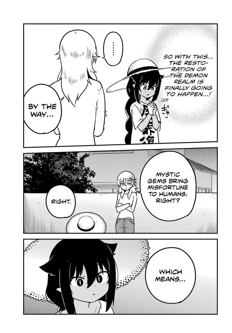 Jahy Sama Wa Kujikenai Chapter 96 Page 14