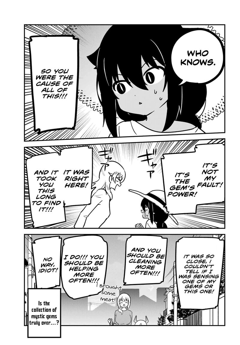 Jahy Sama Wa Kujikenai Chapter 96 Page 16