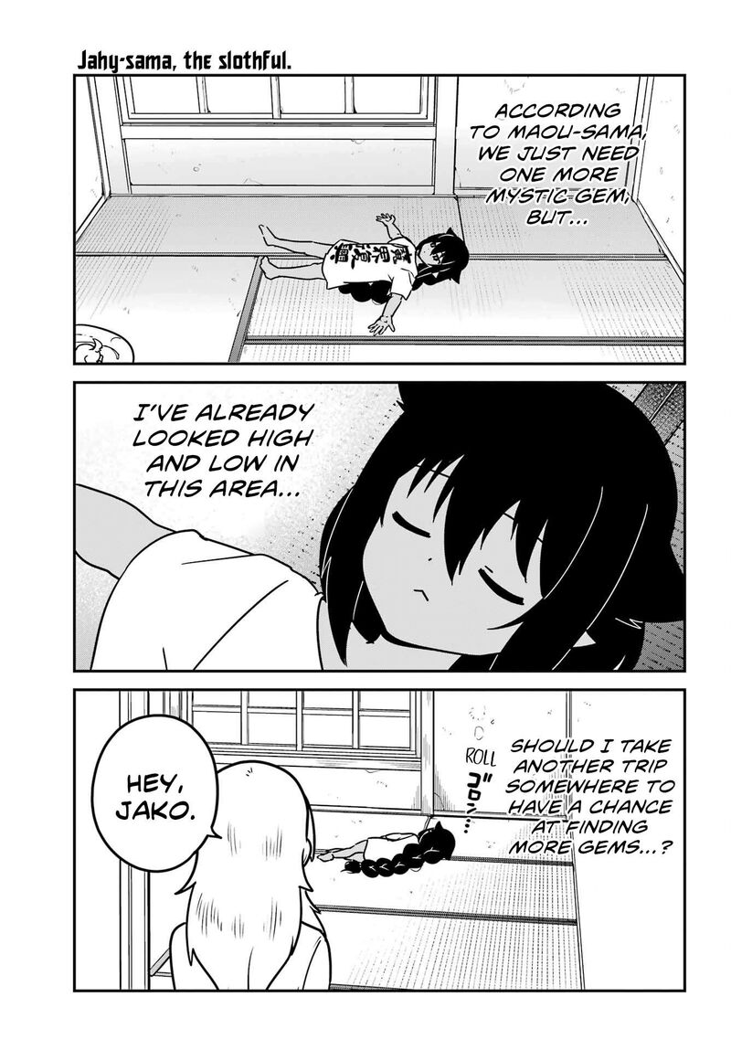 Jahy Sama Wa Kujikenai Chapter 96 Page 2