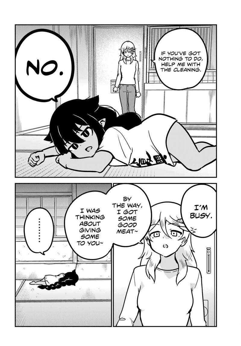 Jahy Sama Wa Kujikenai Chapter 96 Page 3
