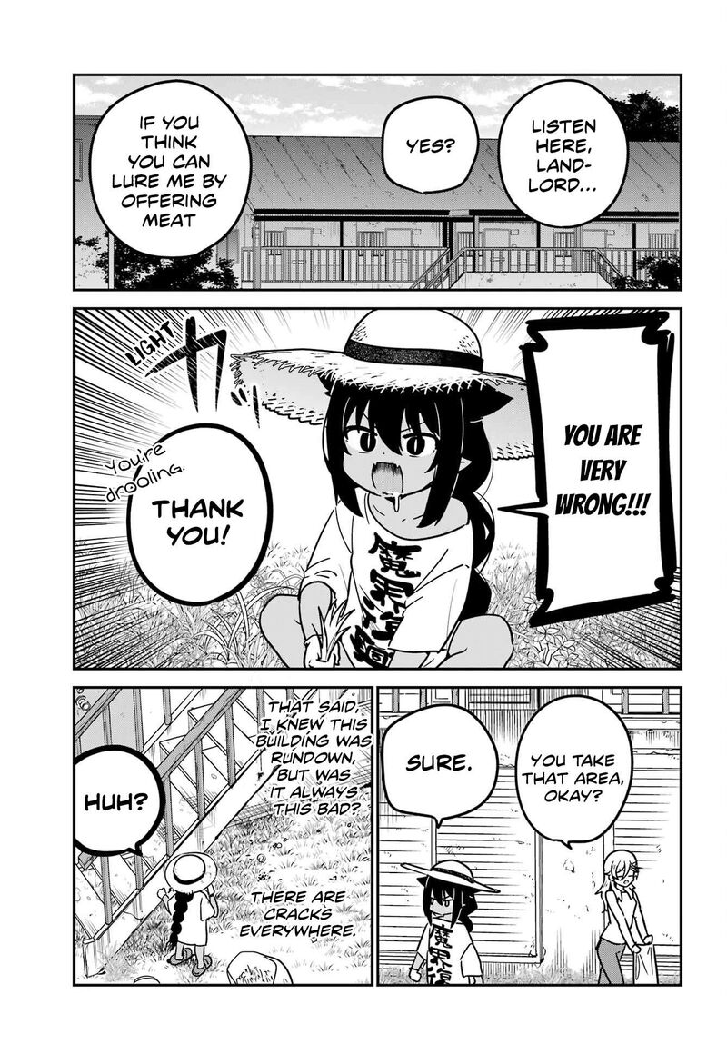Jahy Sama Wa Kujikenai Chapter 96 Page 4