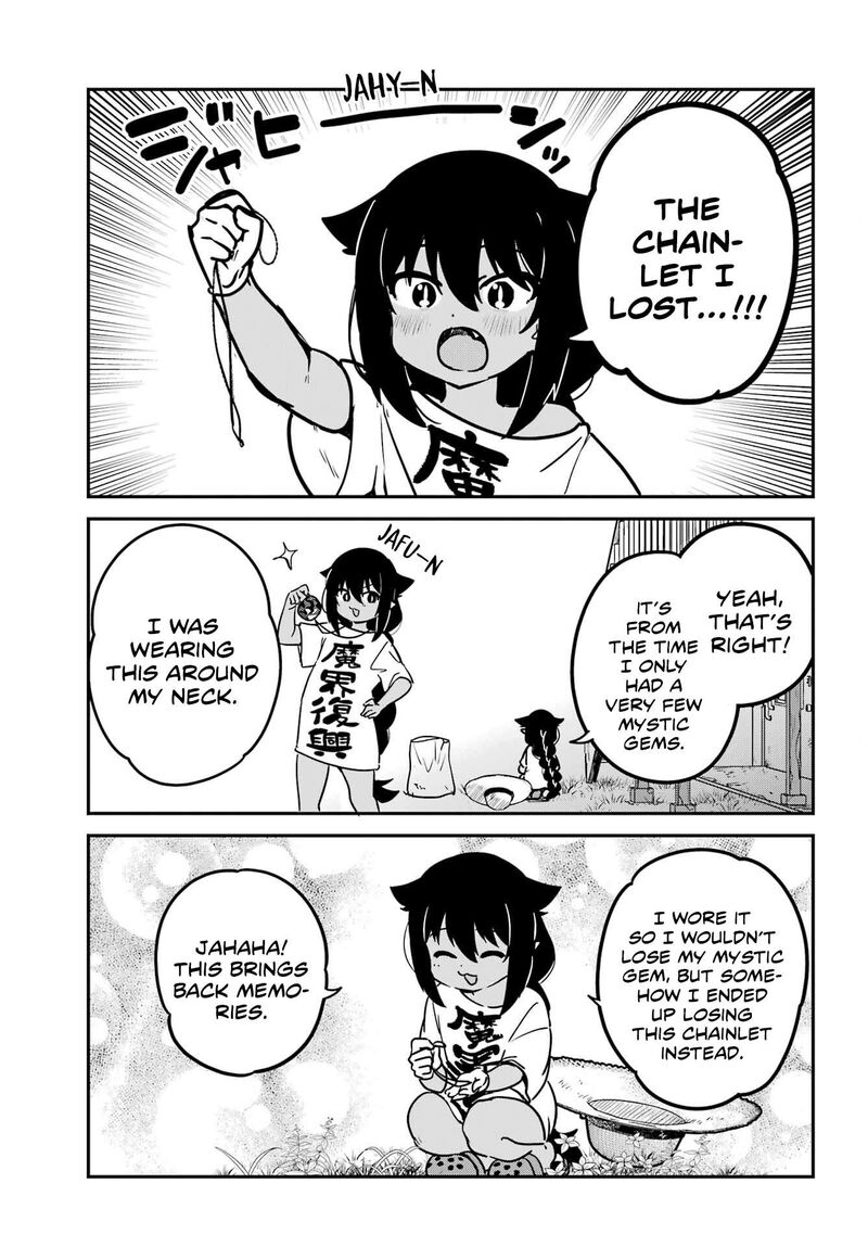Jahy Sama Wa Kujikenai Chapter 96 Page 6