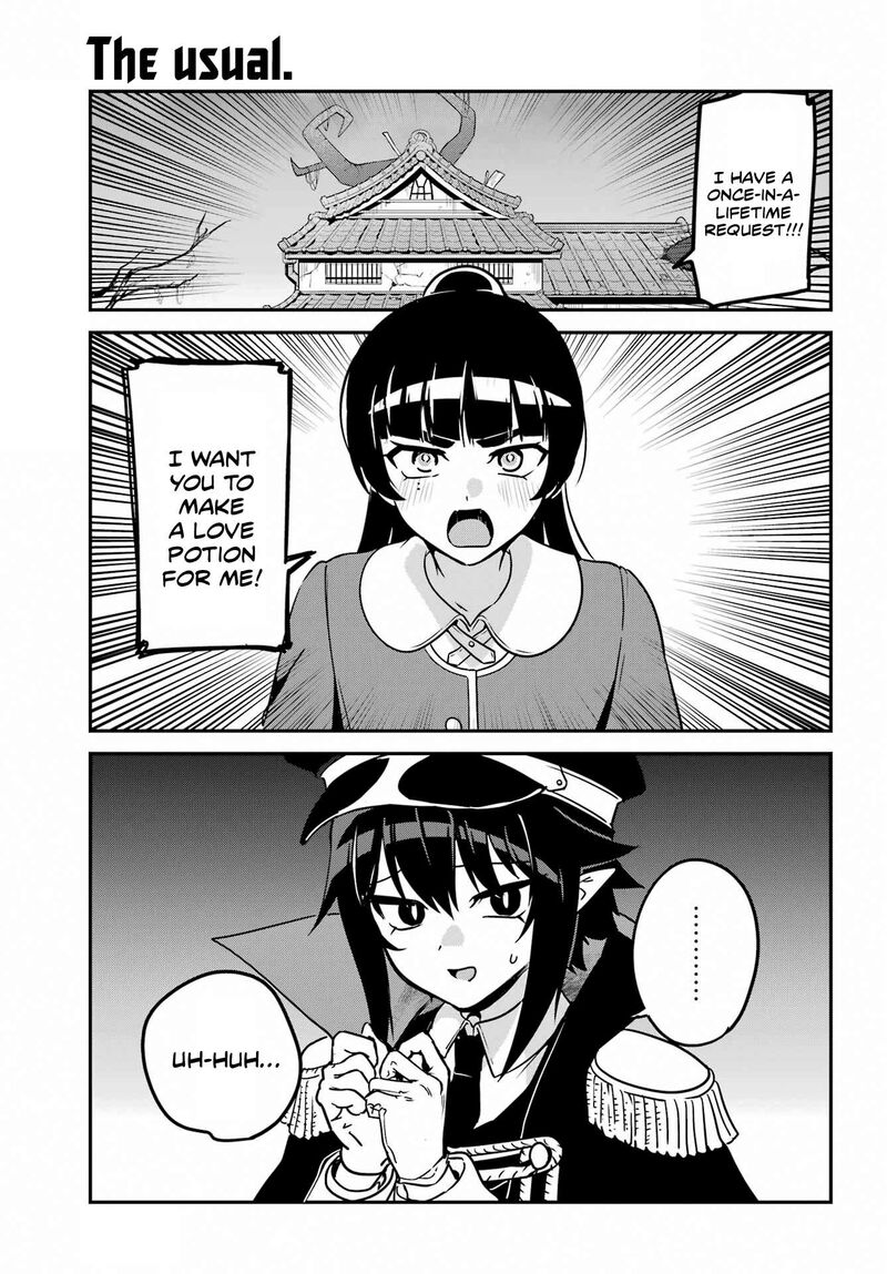Jahy Sama Wa Kujikenai Chapter 97 Page 1