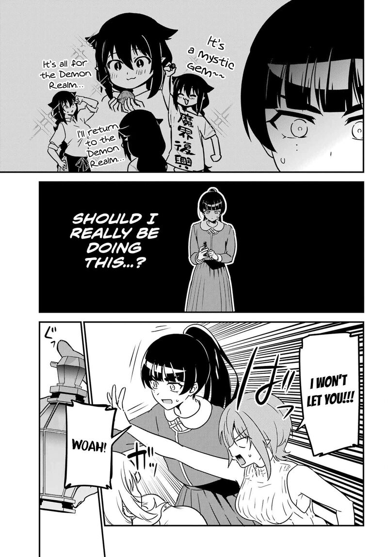 Jahy Sama Wa Kujikenai Chapter 97 Page 15