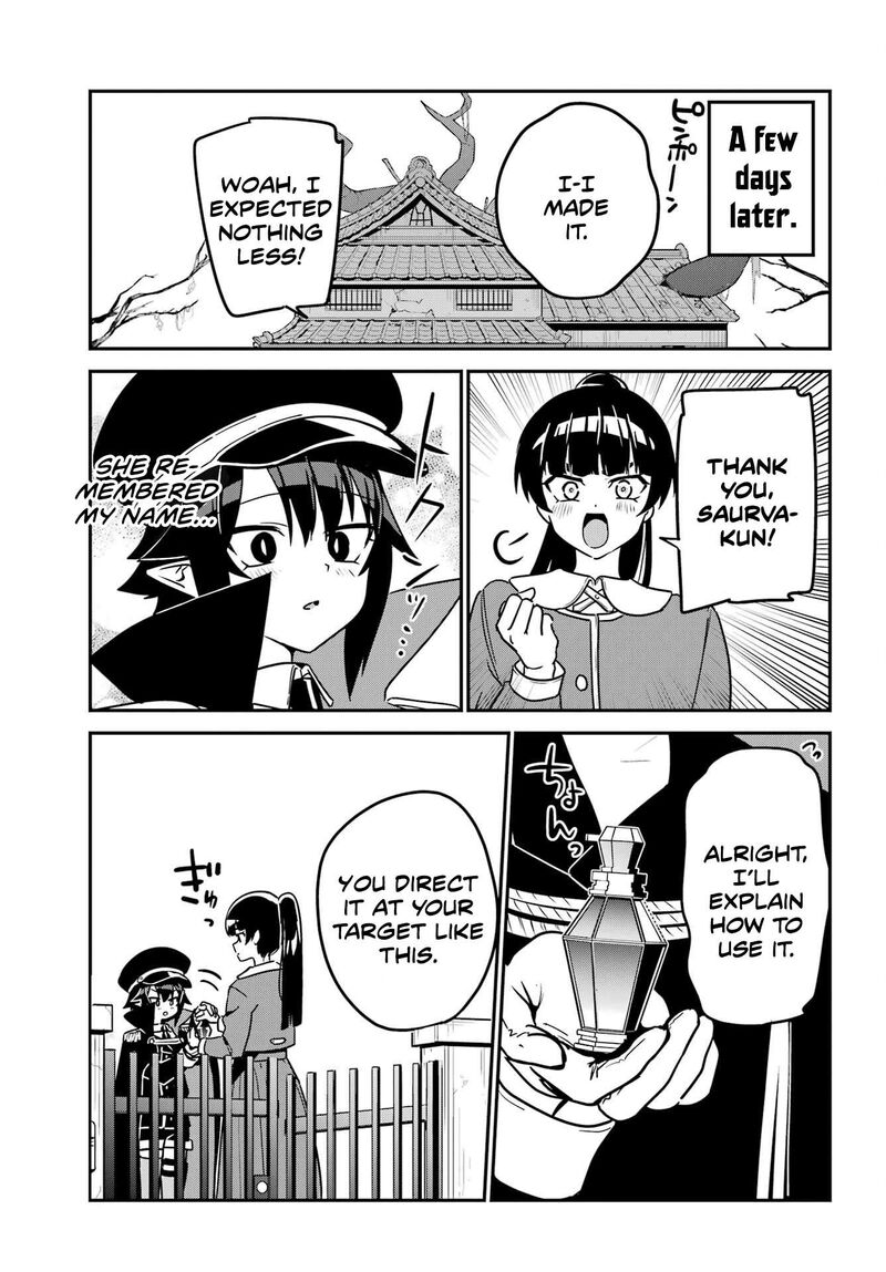 Jahy Sama Wa Kujikenai Chapter 97 Page 5