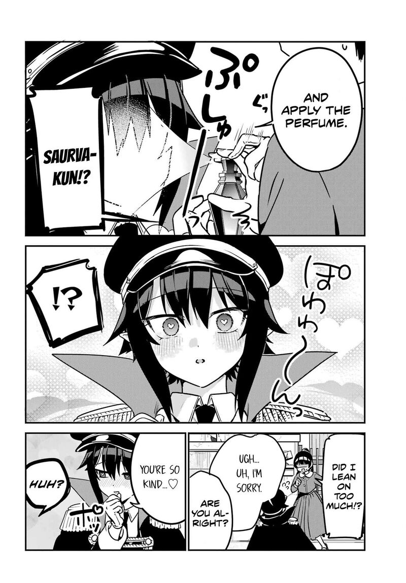 Jahy Sama Wa Kujikenai Chapter 97 Page 6