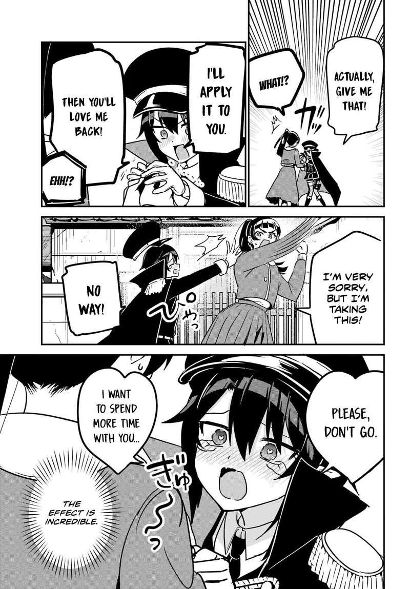 Jahy Sama Wa Kujikenai Chapter 97 Page 7