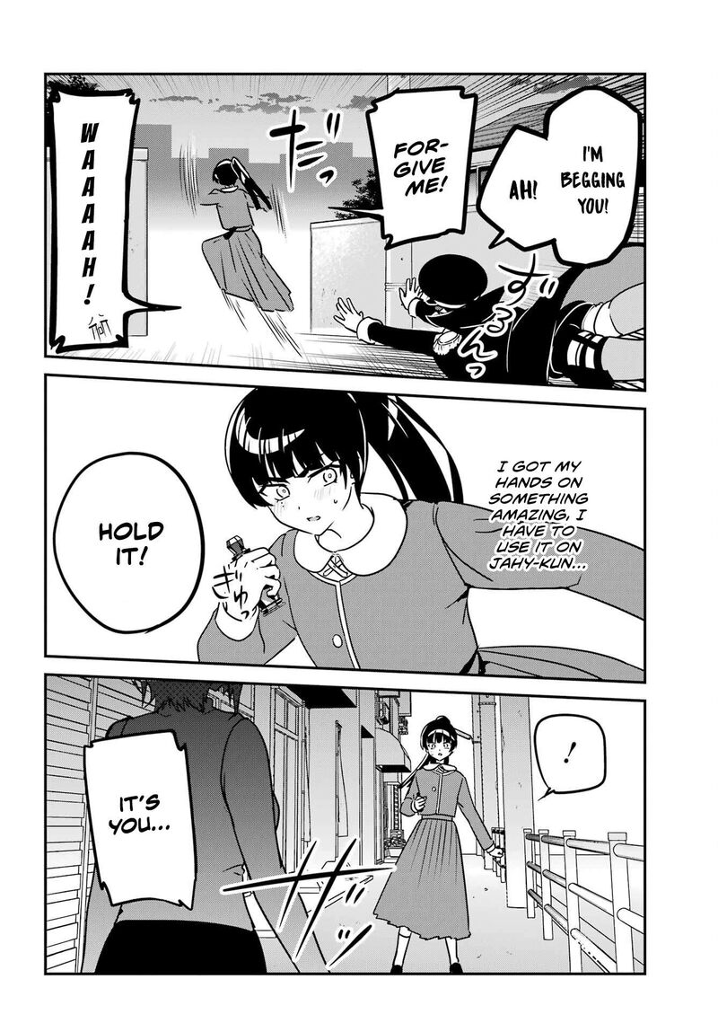Jahy Sama Wa Kujikenai Chapter 97 Page 8
