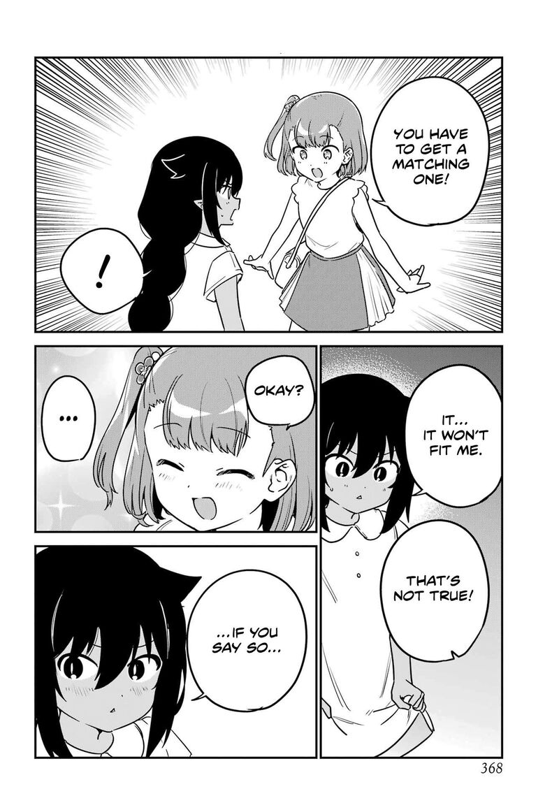Jahy Sama Wa Kujikenai Chapter 98 Page 12