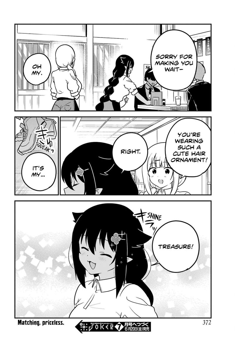 Jahy Sama Wa Kujikenai Chapter 98 Page 16