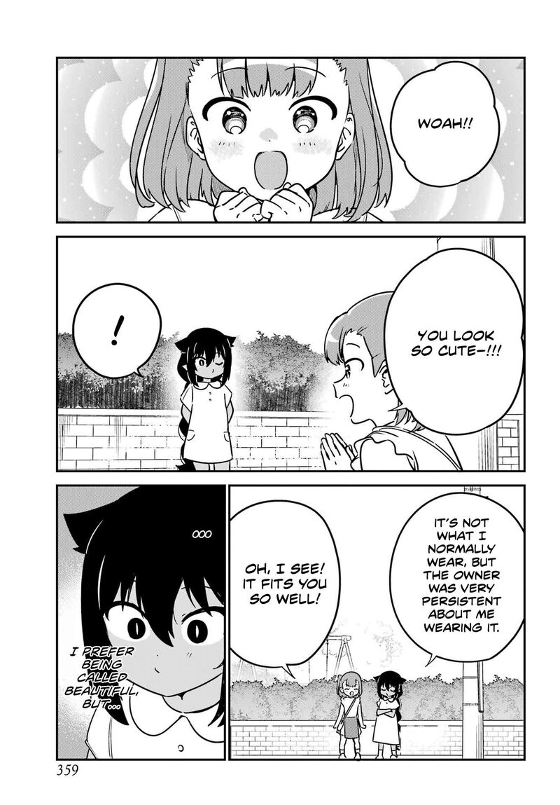 Jahy Sama Wa Kujikenai Chapter 98 Page 3