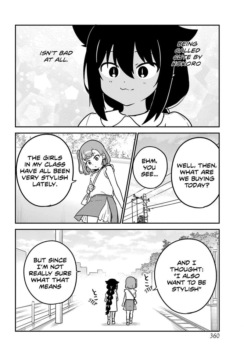 Jahy Sama Wa Kujikenai Chapter 98 Page 4
