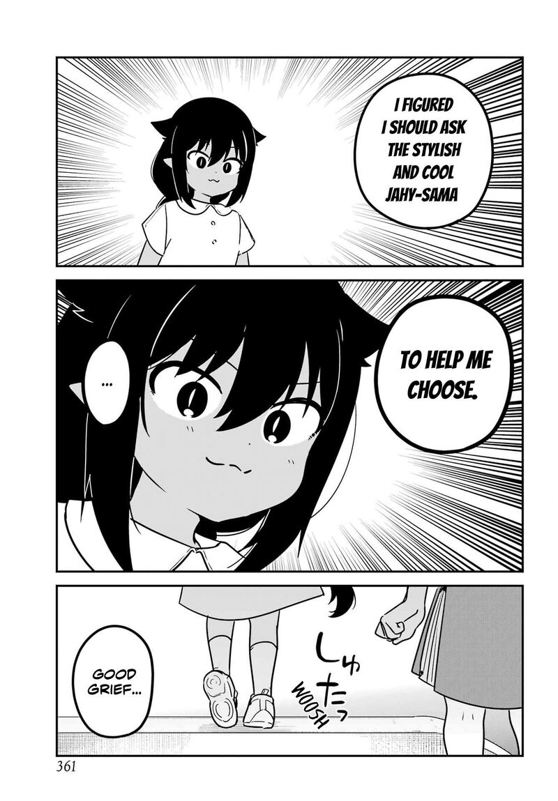 Jahy Sama Wa Kujikenai Chapter 98 Page 5