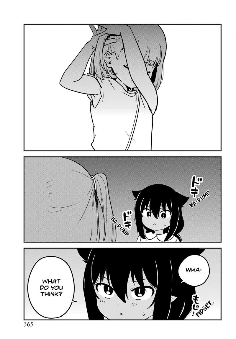 Jahy Sama Wa Kujikenai Chapter 98 Page 9