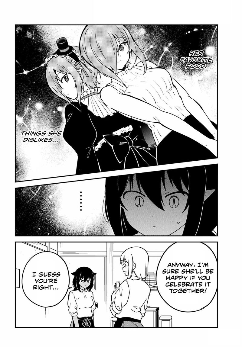 Jahy Sama Wa Kujikenai Chapter 99 Page 10