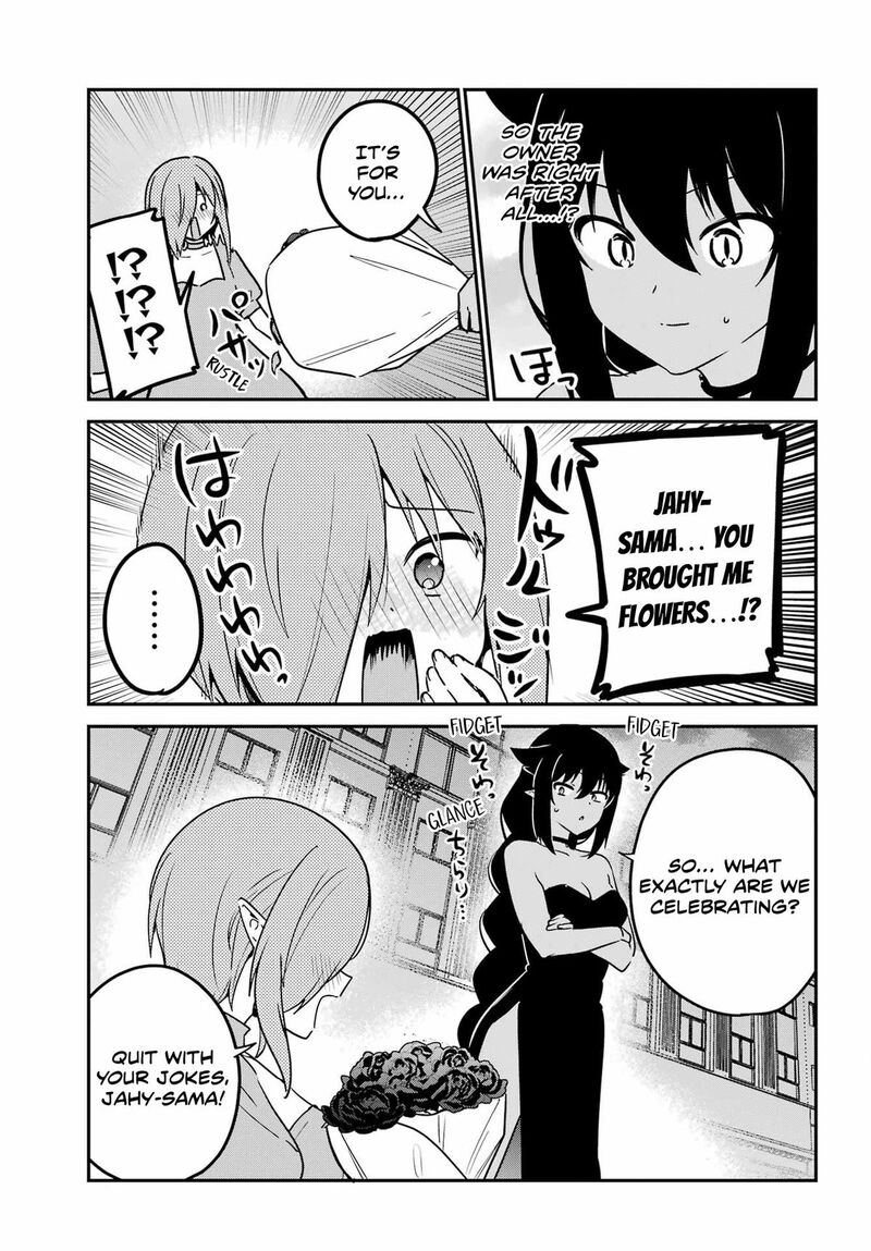 Jahy Sama Wa Kujikenai Chapter 99 Page 13