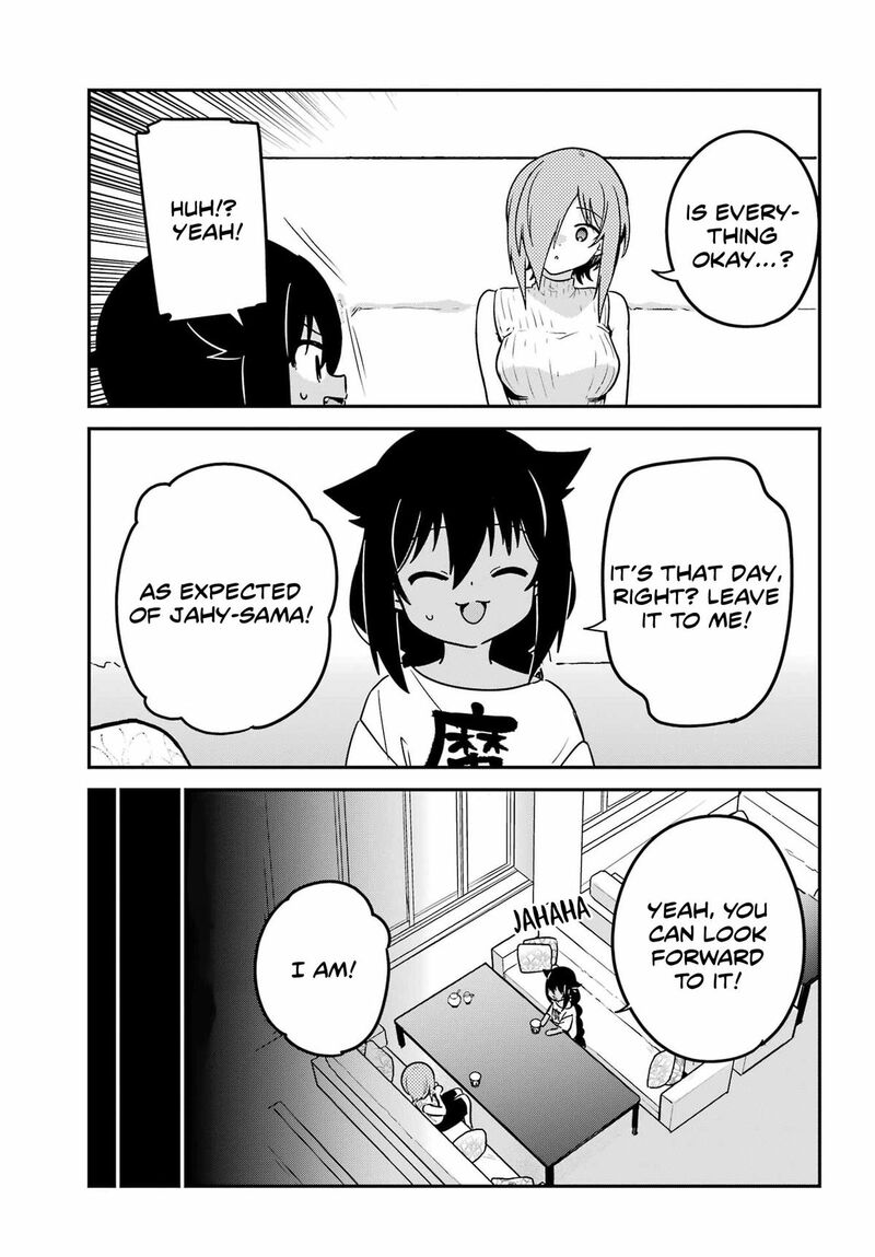 Jahy Sama Wa Kujikenai Chapter 99 Page 5