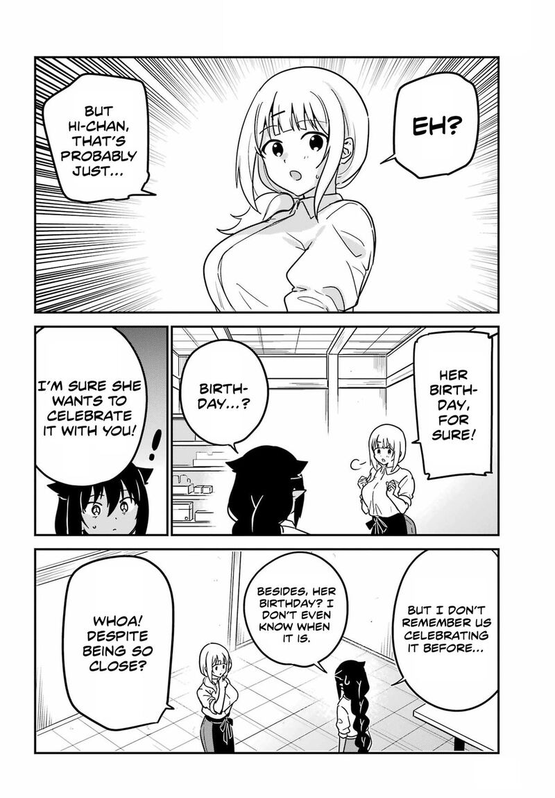 Jahy Sama Wa Kujikenai Chapter 99 Page 8