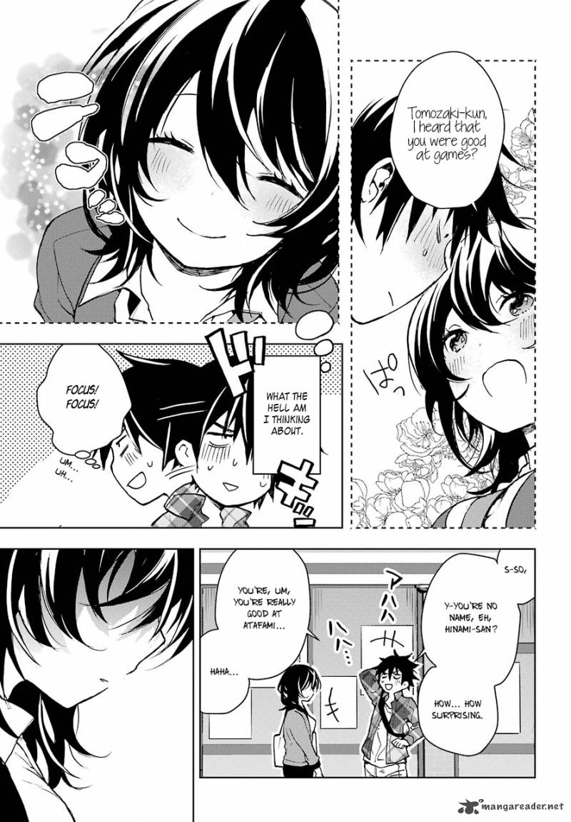 Jaku Chara Tomozaki Kun Chapter 1 Page 13