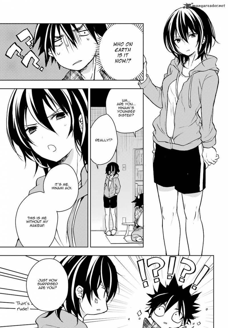 Jaku Chara Tomozaki Kun Chapter 1 Page 23