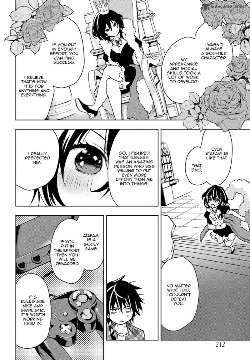 Jaku Chara Tomozaki Kun Chapter 1 Page 26