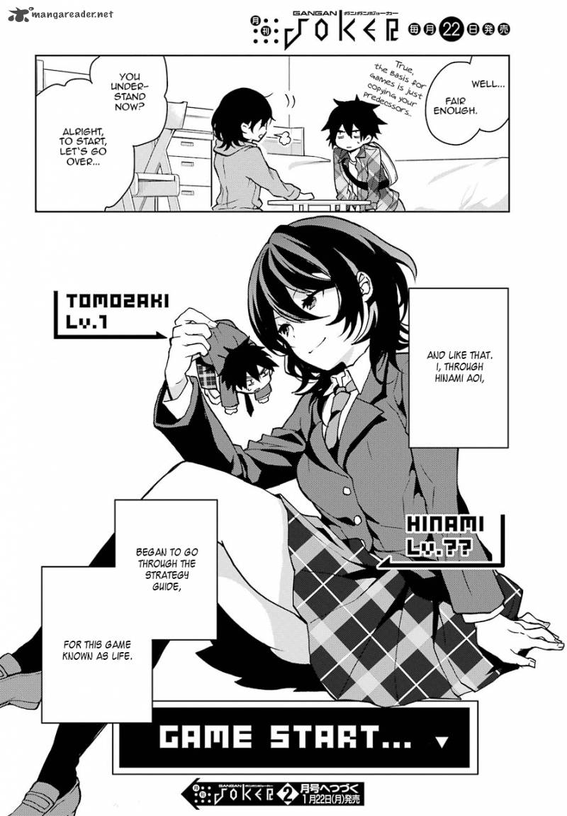 Jaku Chara Tomozaki Kun Chapter 1 Page 45