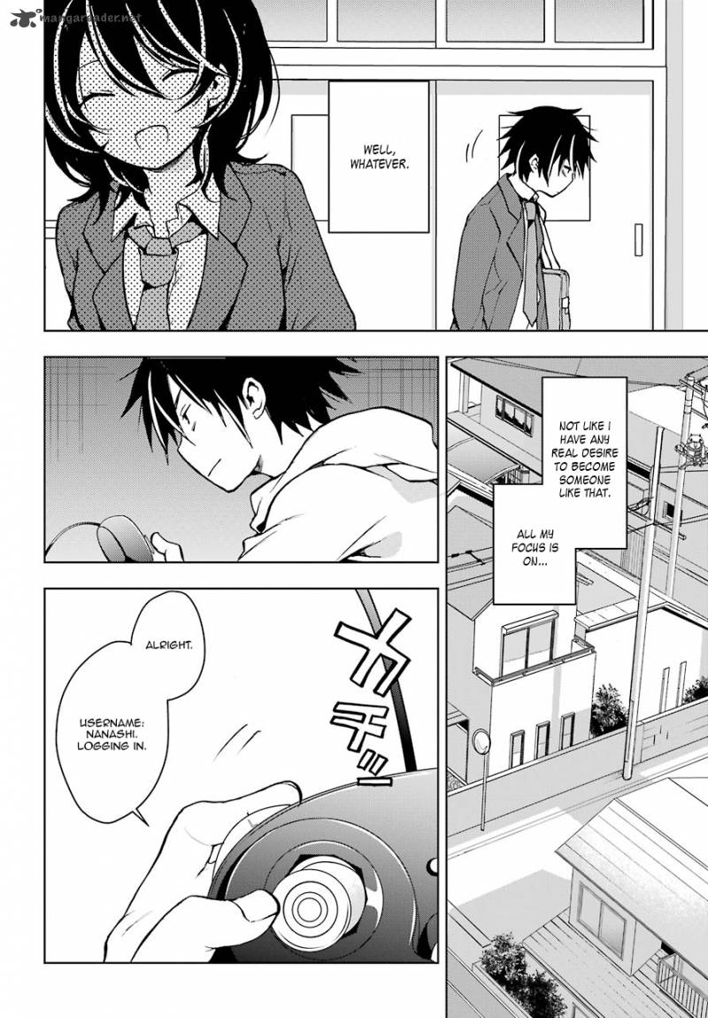 Jaku Chara Tomozaki Kun Chapter 1 Page 6