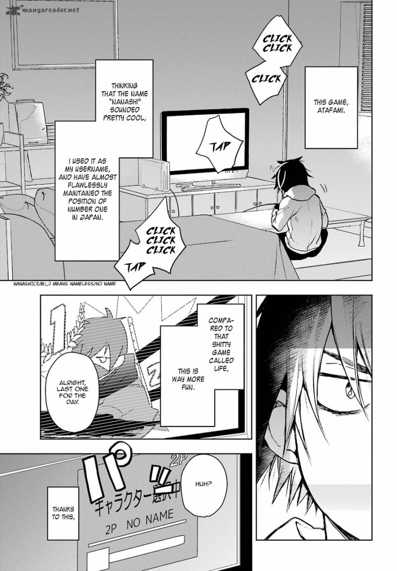 Jaku Chara Tomozaki Kun Chapter 1 Page 7