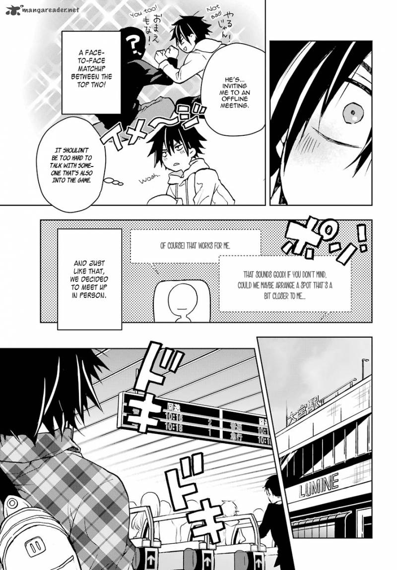 Jaku Chara Tomozaki Kun Chapter 1 Page 9