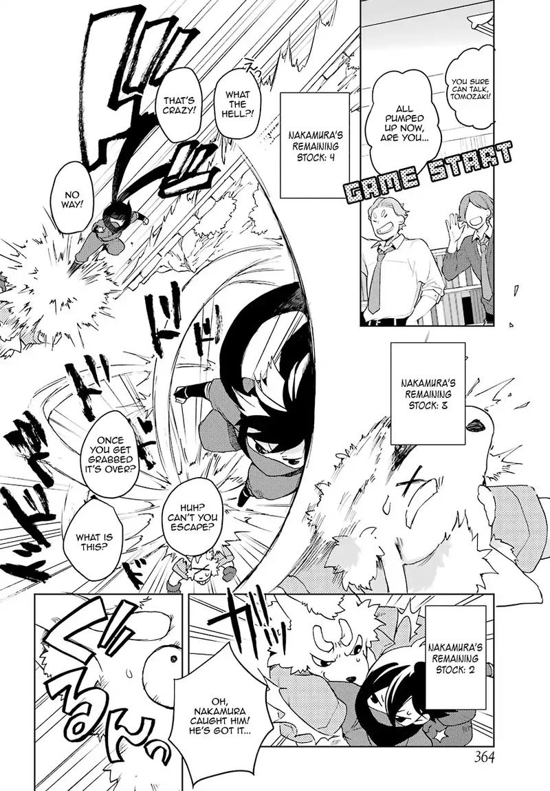 Jaku Chara Tomozaki Kun Chapter 10 Page 20