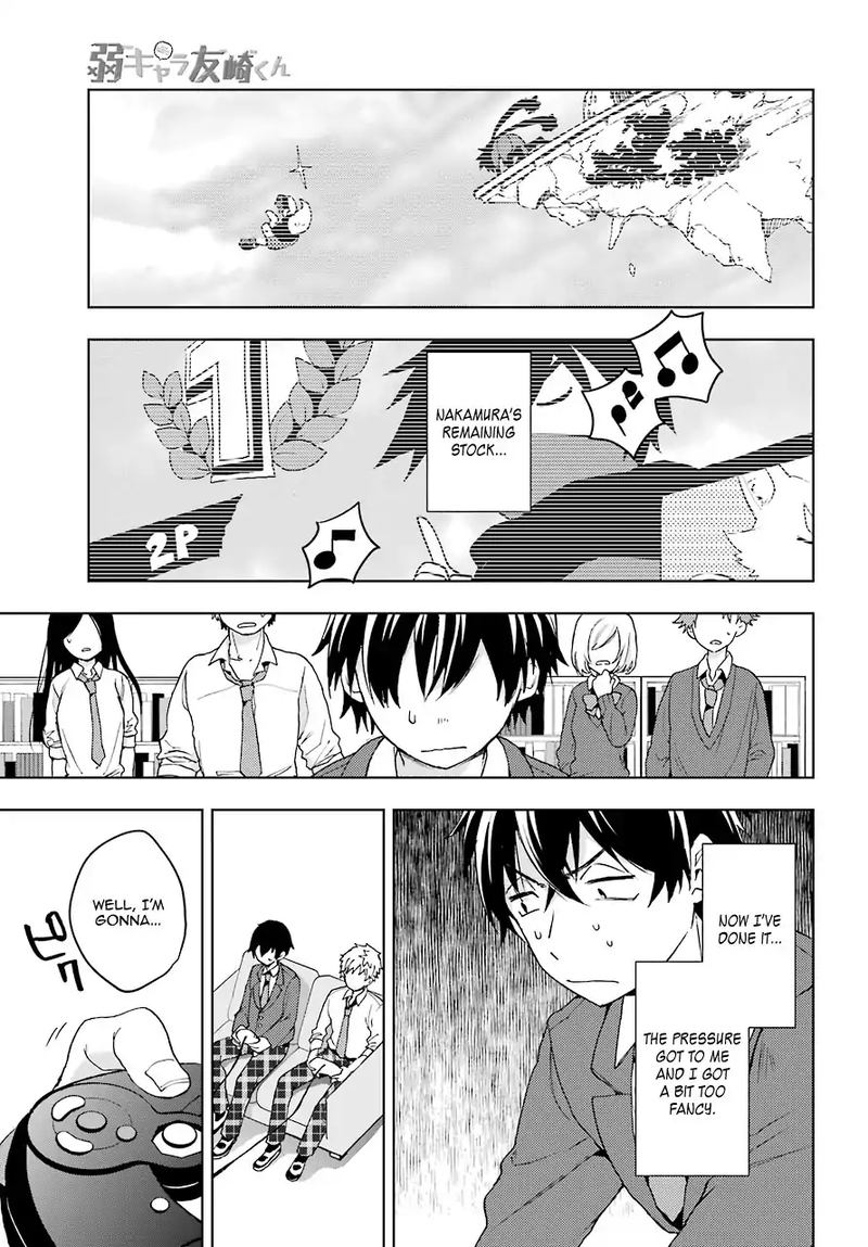 Jaku Chara Tomozaki Kun Chapter 10 Page 21
