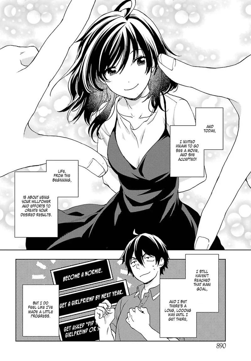 Jaku Chara Tomozaki Kun Chapter 11 Page 8