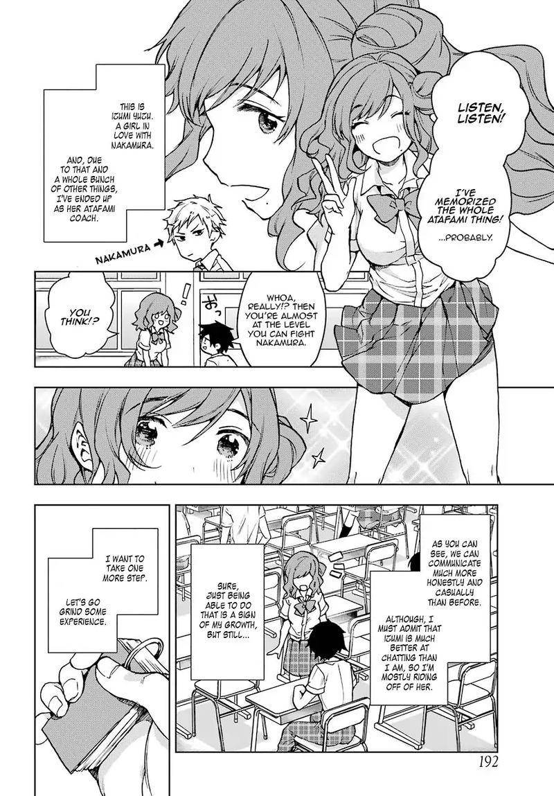 Jaku Chara Tomozaki Kun Chapter 13 Page 10