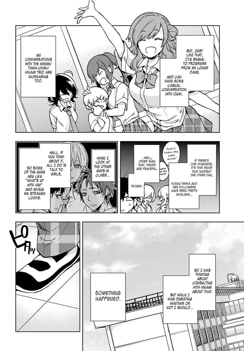Jaku Chara Tomozaki Kun Chapter 13 Page 12
