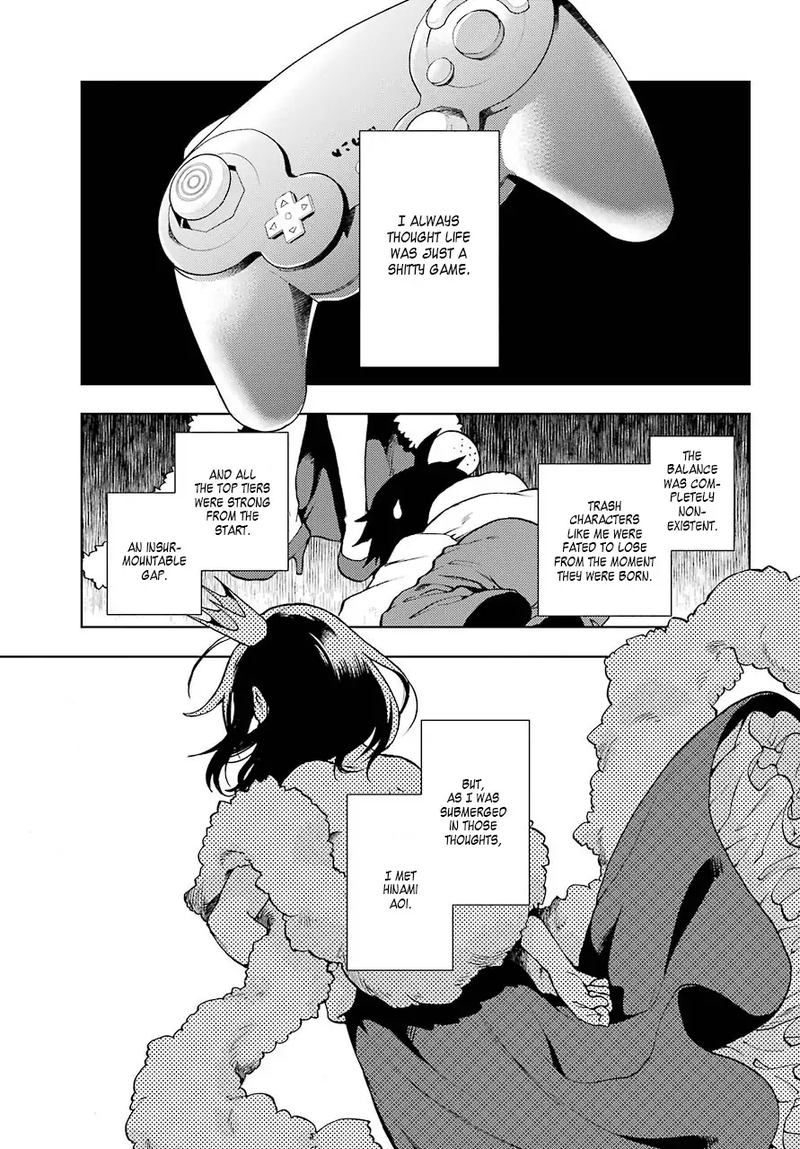 Jaku Chara Tomozaki Kun Chapter 13 Page 3