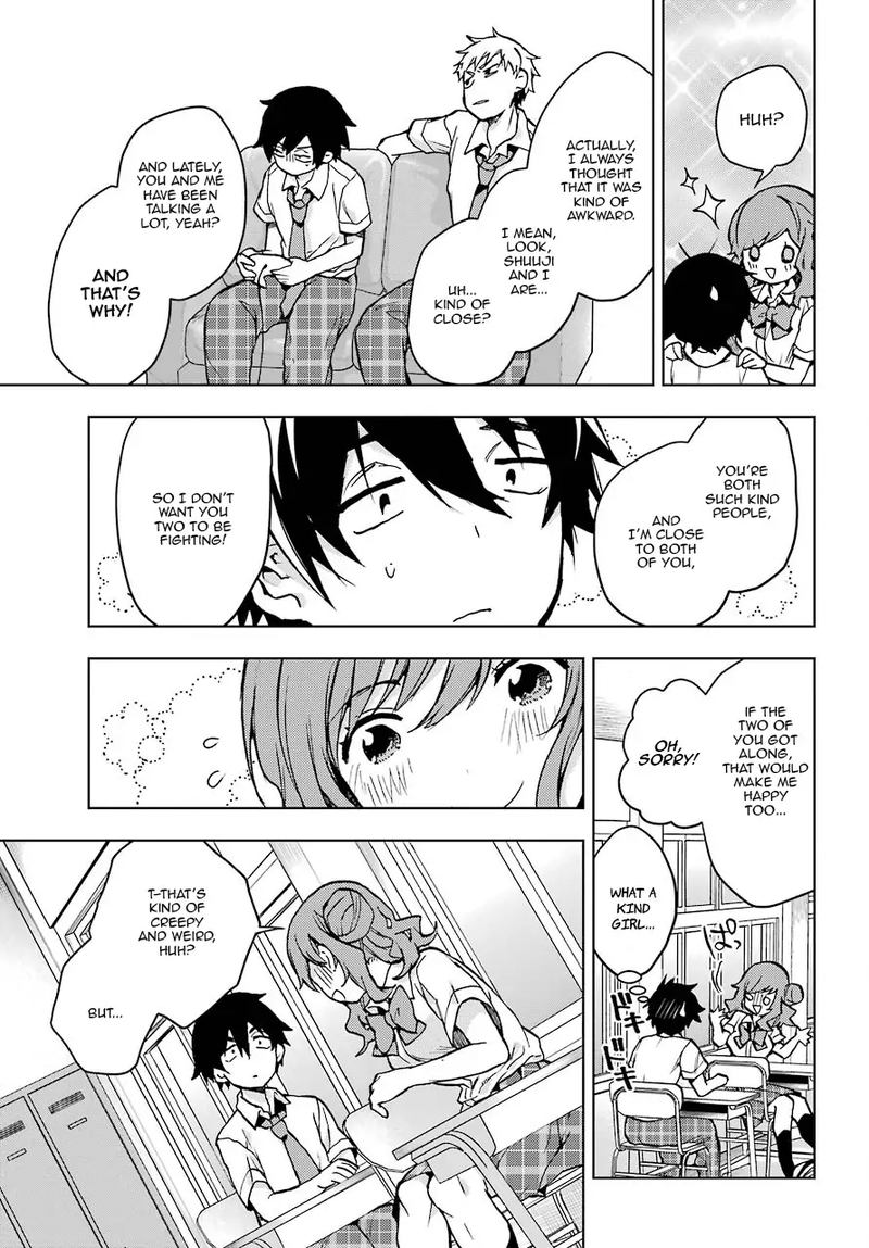 Jaku Chara Tomozaki Kun Chapter 13 Page 31