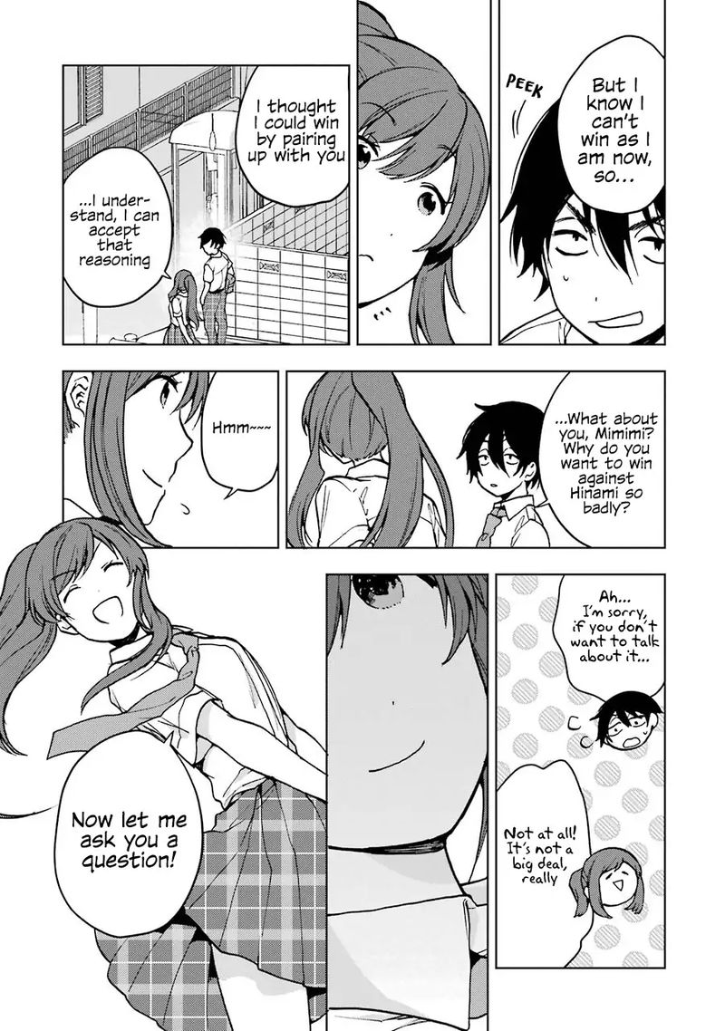 Jaku Chara Tomozaki Kun Chapter 16 Page 11