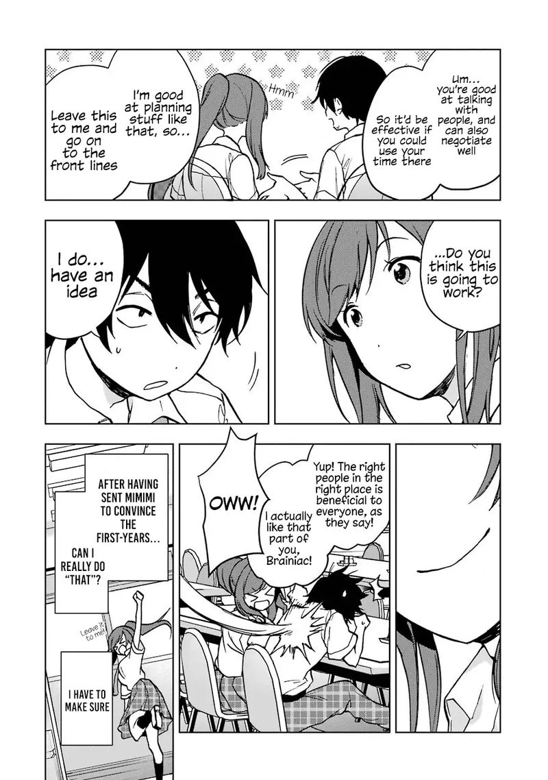 Jaku Chara Tomozaki Kun Chapter 16 Page 18