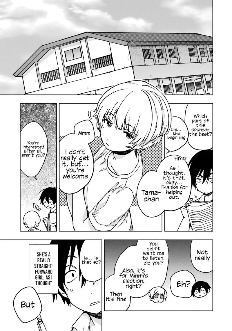 Jaku Chara Tomozaki Kun Chapter 16 Page 19
