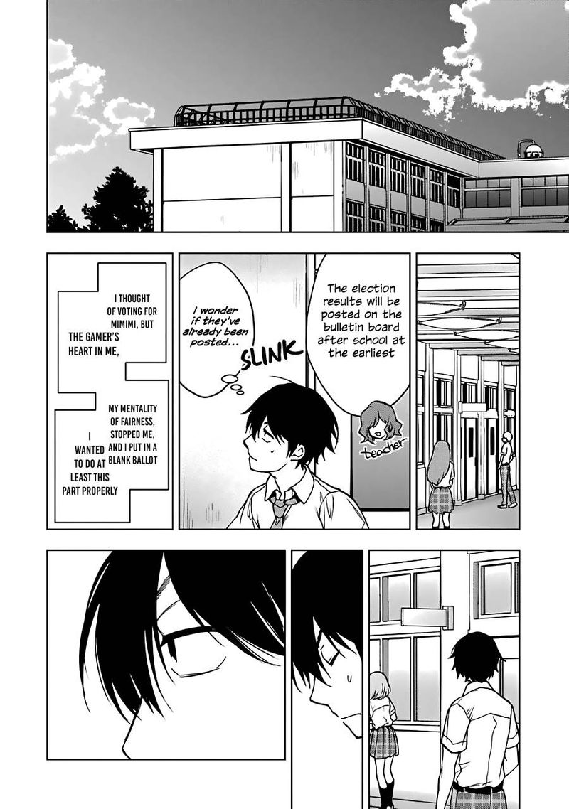Jaku Chara Tomozaki Kun Chapter 17 Page 22
